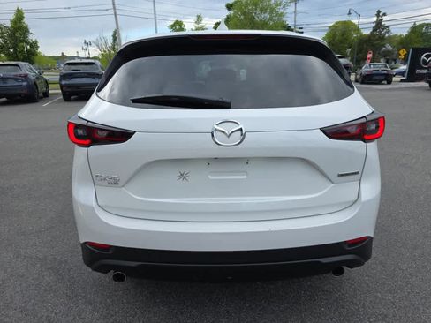 Used 2023 MAZDA CX-5 AWD 2.5 S w/ Select Package image 7