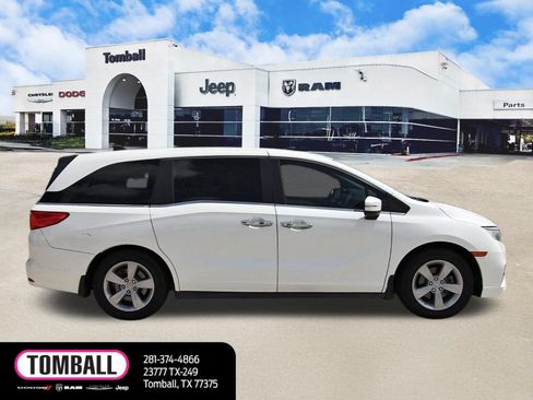 Used 2018 Honda Odyssey EX-L image 8
