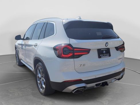 Certified 2024 BMW X3 xDrive30i AWD/4WD image 3