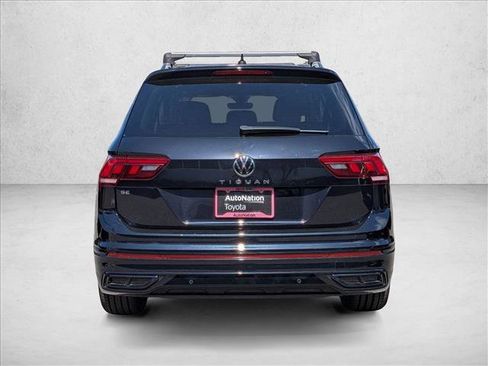 Used 2023 Volkswagen Tiguan SE R-Line FWD image 7