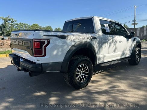 Used 2019 Ford F150 Raptor w/ Equipment Group 802A Luxury AWD/4WD image 9