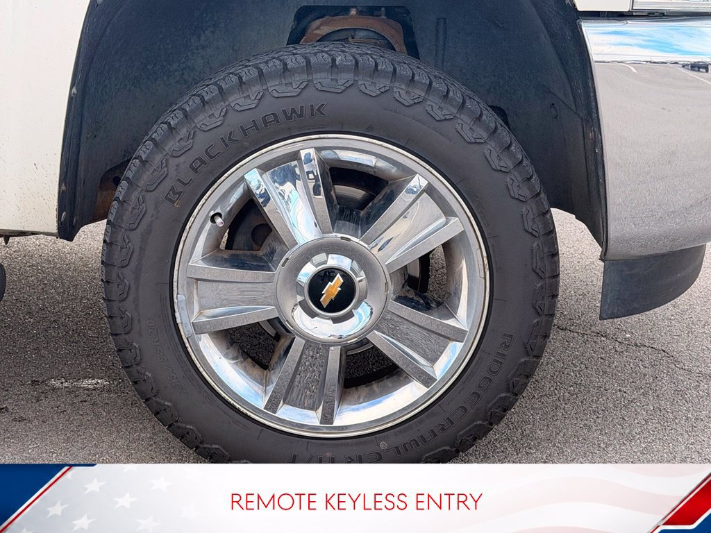 Used 2012 Chevrolet Silverado 1500 LT w/ All-Star Edition AWD/4WD image 5