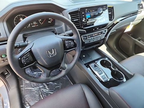New 2026 Honda Ridgeline Black Edition image 12