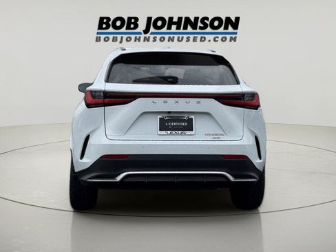 Certified 2024 Lexus NX 450h+ F Sport w/ Vision Package AWD/4WD image 5