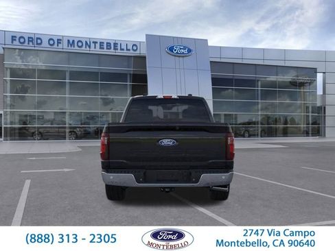 New 2025 Ford F150 XLT w/ Equipment Group 302A MID image 7