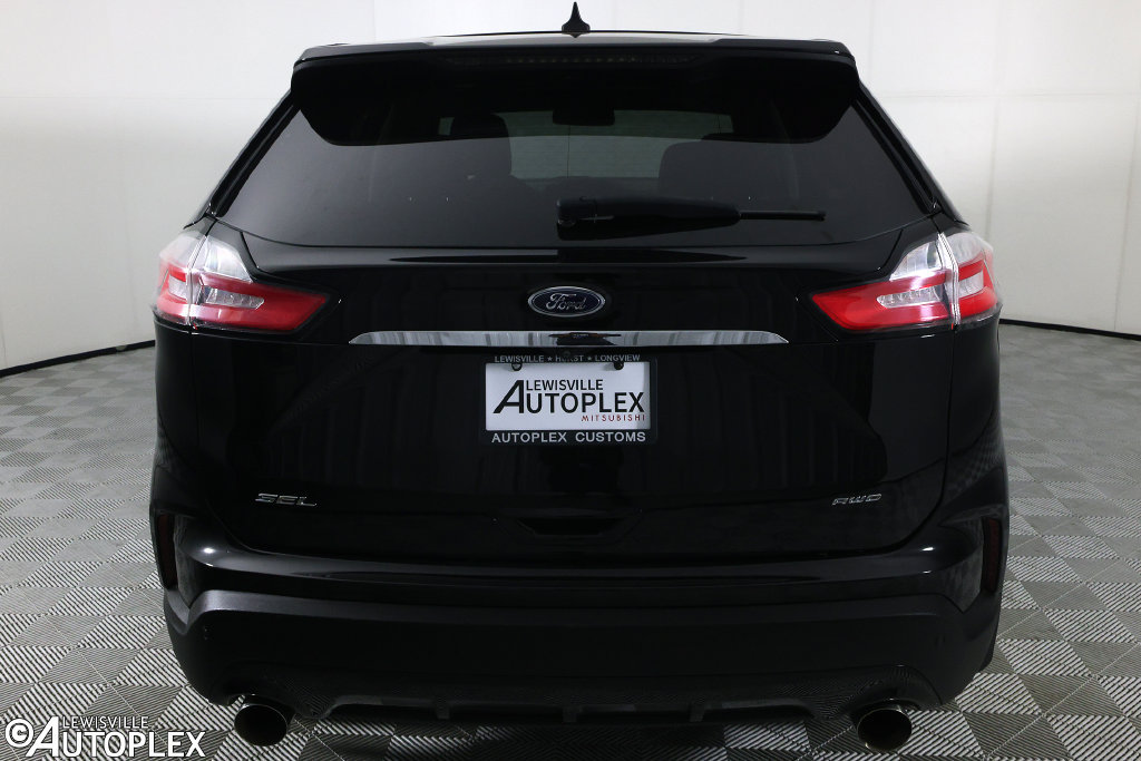 Used 2023 Ford Edge SEL AWD/4WD image 6
