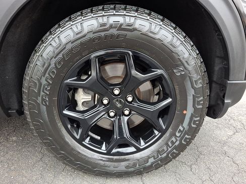 Used 2023 Ford Explorer Timberline image 8