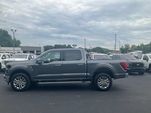 New 2026 Ford F150 XLT w/ Equipment Group 302A MID AWD/4WD image 8