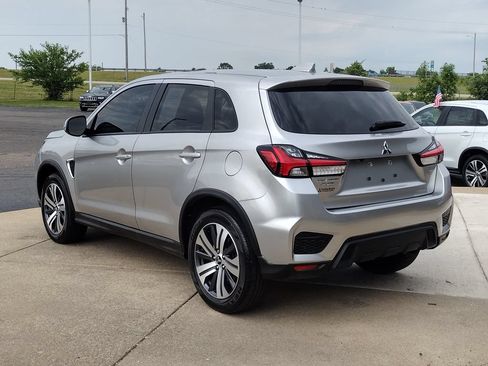 Used 2023 Mitsubishi Outlander Sport SE AWD/4WD image 7