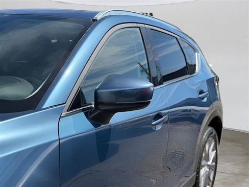 Used 2019 MAZDA CX-5 Grand Touring w/ GT Premium Package FWD image 7