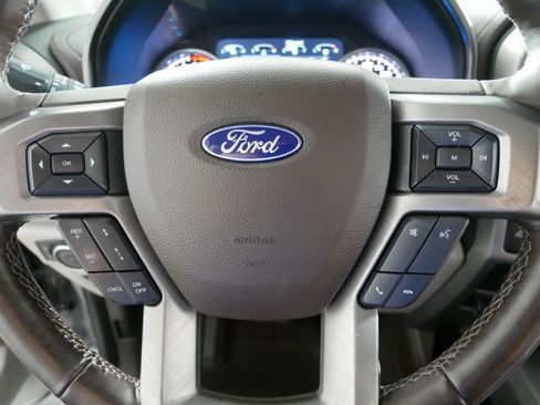 Used 2019 Ford F150 Limited w/ Trailer Tow Package image 25