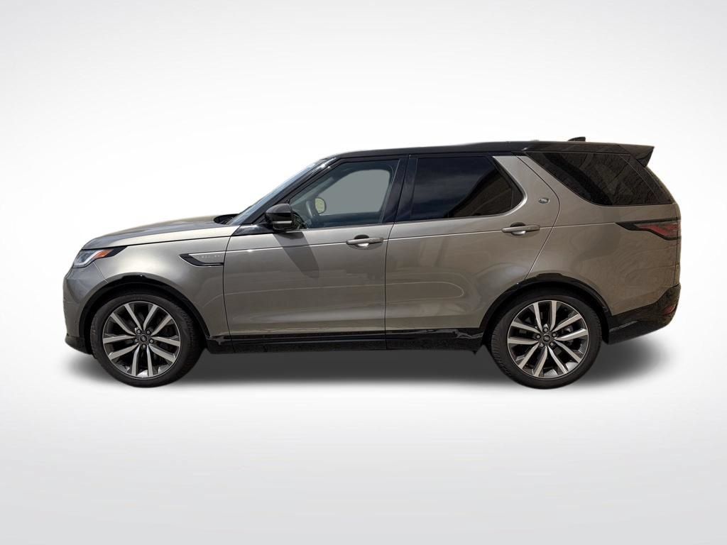 Certified 2025 Land Rover Discovery Dynamic SE AWD/4WD image 4