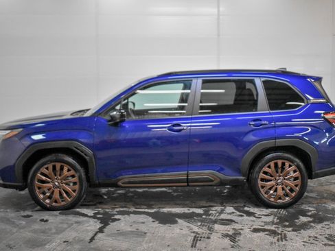 Certified 2026 Subaru Forester Sport image 4