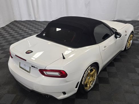 Used 2017 FIAT 124 Spider Abarth RWD image 24