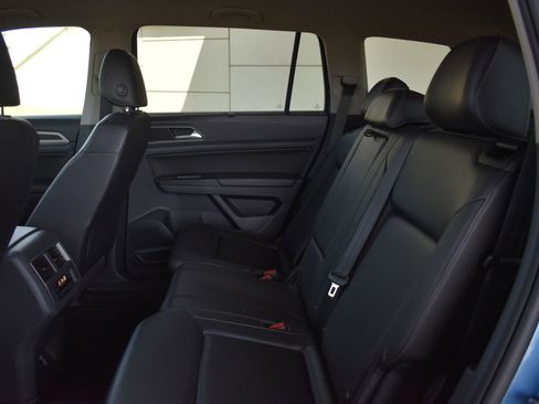 Used 2019 Volkswagen Atlas SE AWD/4WD image 17