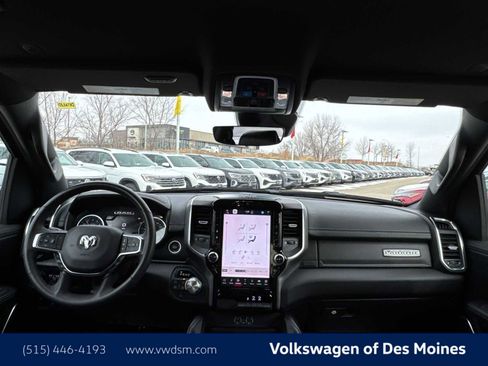 Used 2025 RAM 1500 Laramie image 10