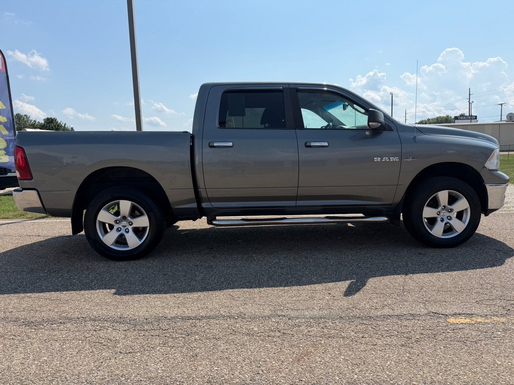 Used 2009 Dodge Ram 1500 Truck SLT w/ Big Horn Regional Pkg AWD/4WD image 19