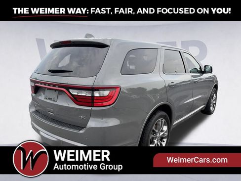 Used 2019 Dodge Durango R/T w/ Technology Group AWD/4WD image 5