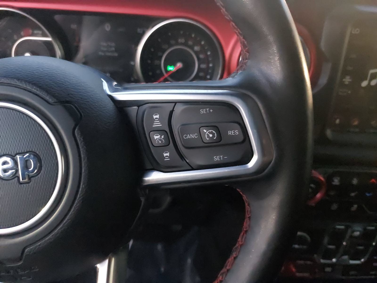 Used 2020 Jeep Wrangler Unlimited Rubicon AWD/4WD image 18