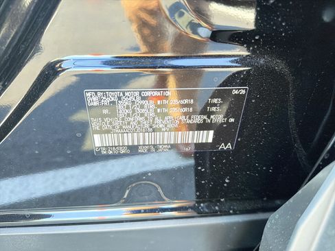 New 2026 Toyota C-HR AWD/4WD image 10