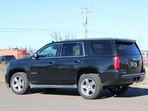 Used 2018 Chevrolet Tahoe LT image 4