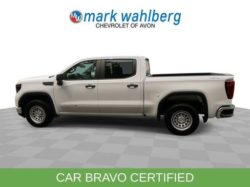 Certified 2023 GMC Sierra 1500 Pro w/ Pro Value Package AWD/4WD image 5