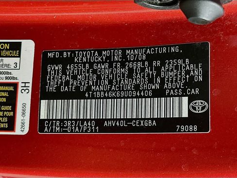 Used 2009 Toyota Camry Hybrid image 22