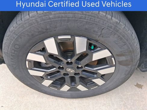 Certified 2025 Hyundai Santa Cruz SEL image 23