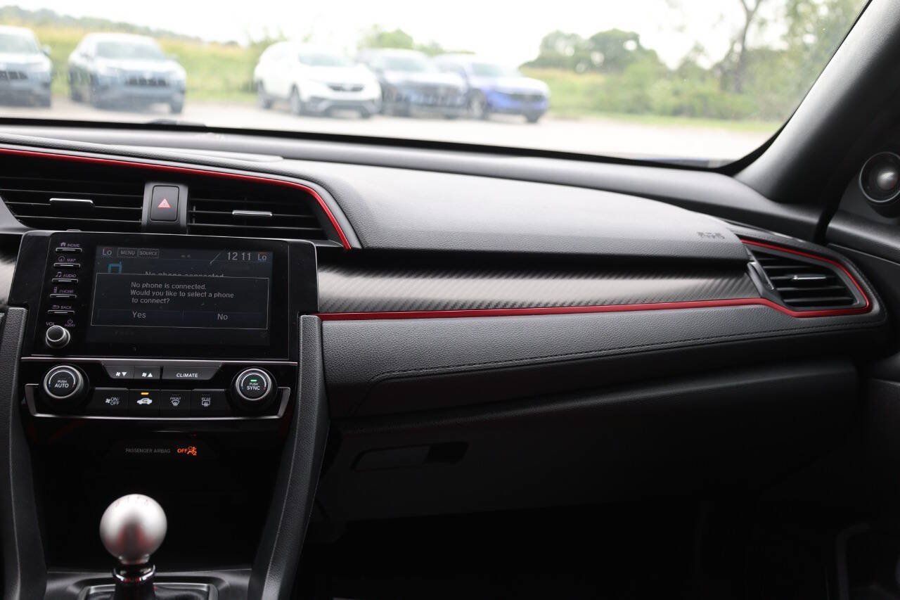 Used 2019 Honda Civic Type R image 24