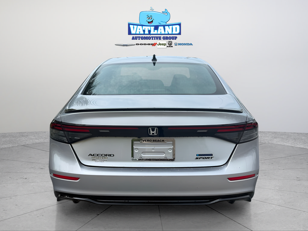 New 2026 Honda Accord Sport-L image 4