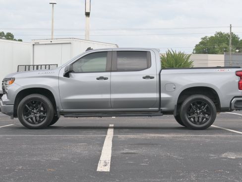 Used 2024 Chevrolet Silverado 1500 Custom AWD/4WD image 7