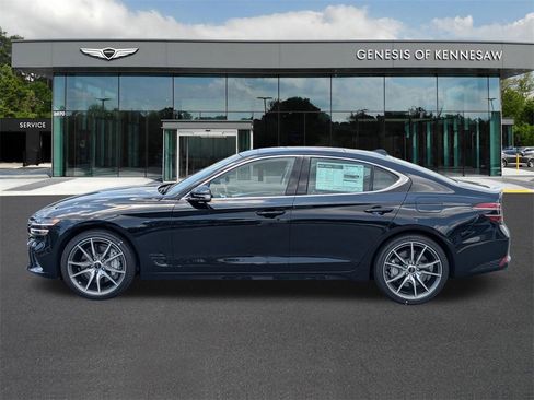 Used 2026 Genesis G70 2.5T Prestige image 4