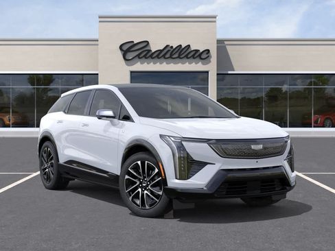 New 2027 Cadillac Optiq Sport AWD/4WD image 7