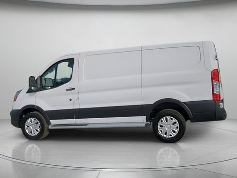 Certified 2024 Ford Transit 250 Low Roof w/ Exterior Upgrade Package image 17