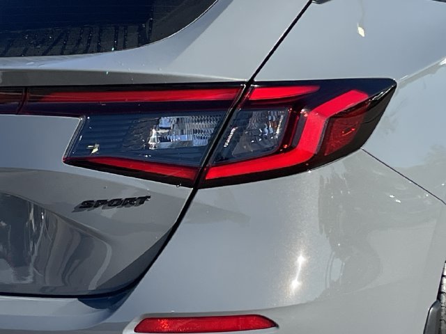 Used 2026 Honda Civic Sport image 6