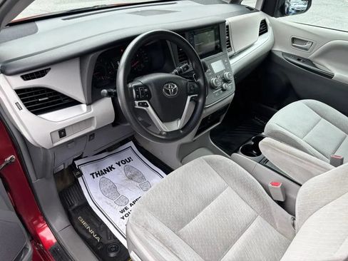 Used 2017 Toyota Sienna LE FWD image 2