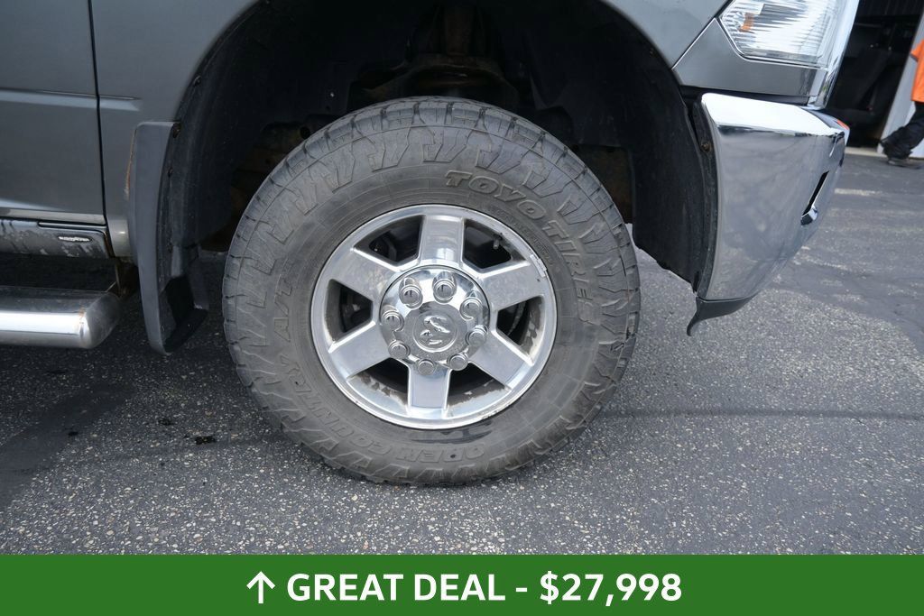 Used 2012 RAM 2500 Big Horn AWD/4WD image 18
