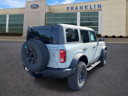 New 2026 Ford Bronco Big Bend w/ Black Diamond Package AWD/4WD image 7