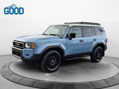 Used 2024 Toyota Land Cruiser
