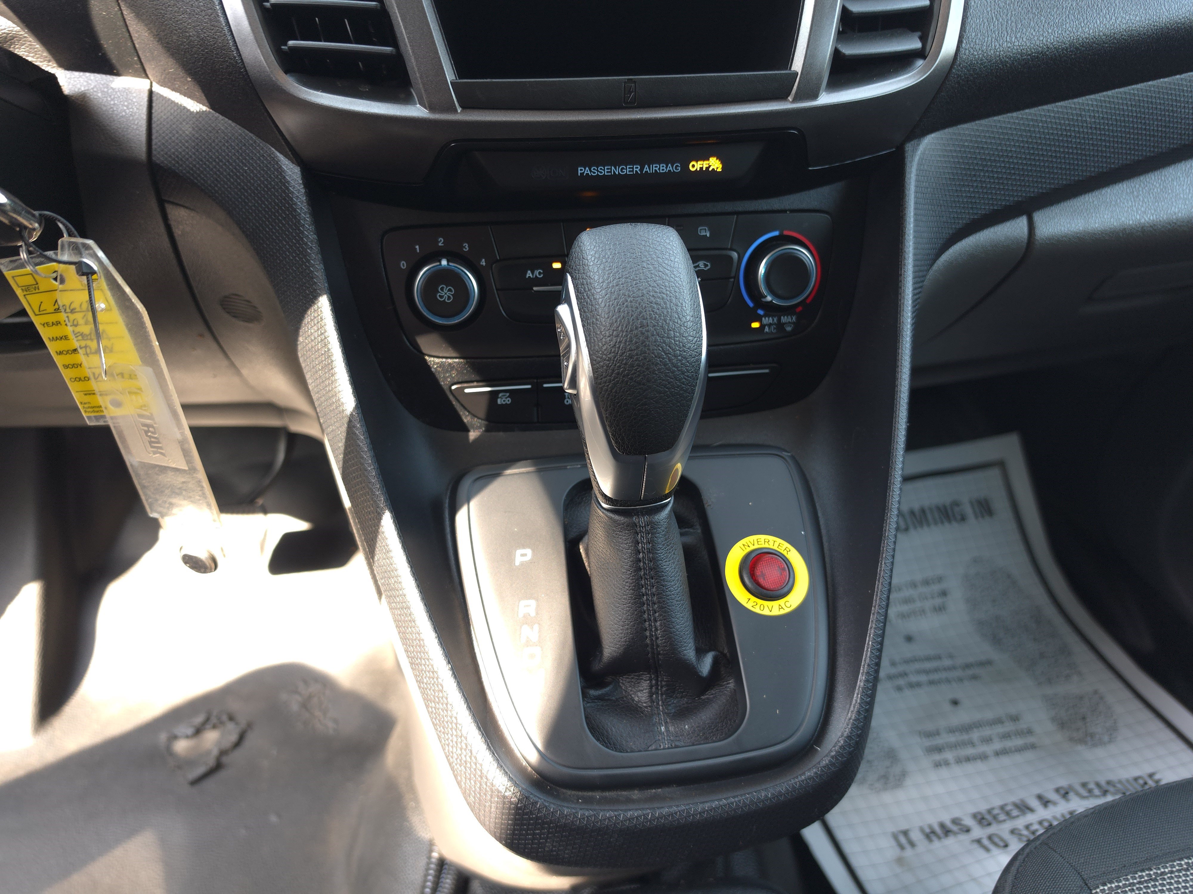 Certified 2020 Ford Transit Connect XL FWD image 14