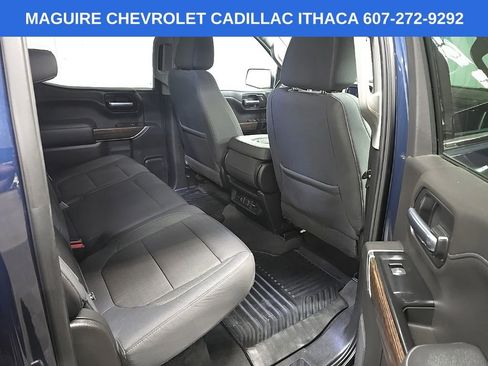Used 2019 GMC Sierra 1500 SLE w/ SLE Value Package AWD/4WD image 17