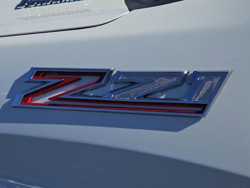 New 2026 Chevrolet Silverado 1500 LTZ w/ Z71 Off-Road Package image 8