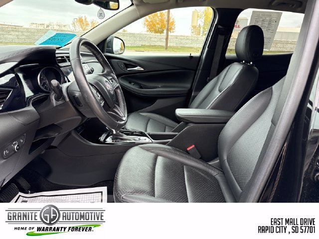 Used 2023 Buick Encore GX Essence w/ Experience Buick Package AWD/4WD image 10