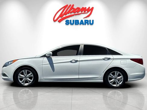 Used 2013 Hyundai Sonata Limited w/ Premium Pkg FWD image 8