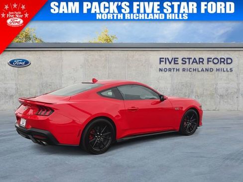 Used 2024 Ford Mustang GT Premium RWD image 9