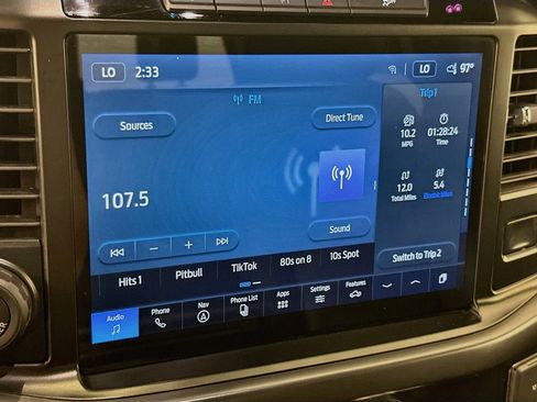 Used 2024 Ford F150 XLT w/ Equipment Group 303A High AWD/4WD image 21