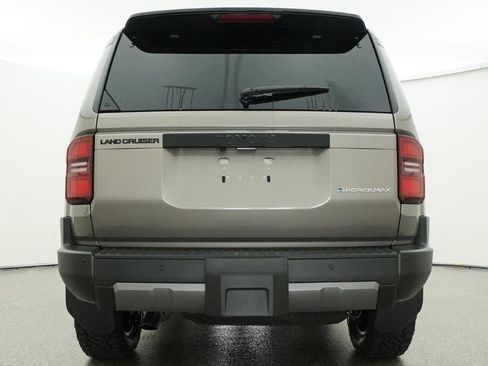 New 2026 Toyota Land Cruiser AWD/4WD image 18
