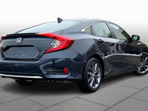 Used 2019 Honda Civic EX image 13