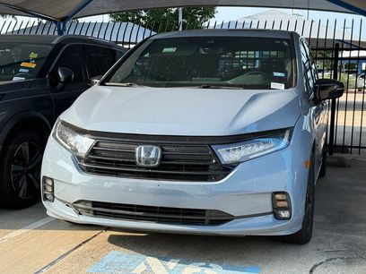 Used 2024 Honda Odyssey Sport