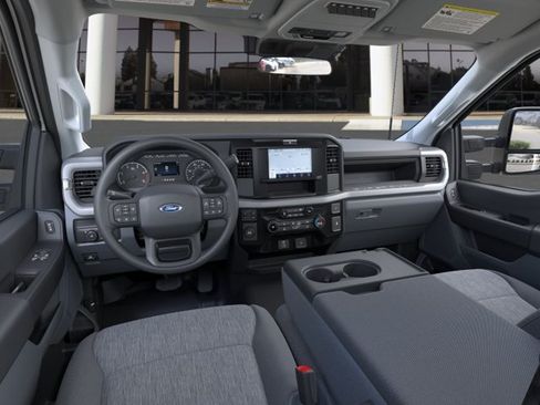 New 2026 Ford F550 2WD Regular Cab Super Duty image 9